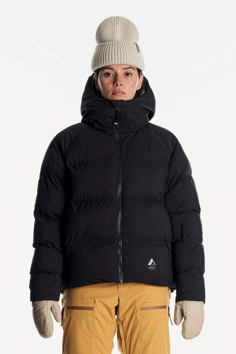 Women's Fall-Line Puffy Jacket