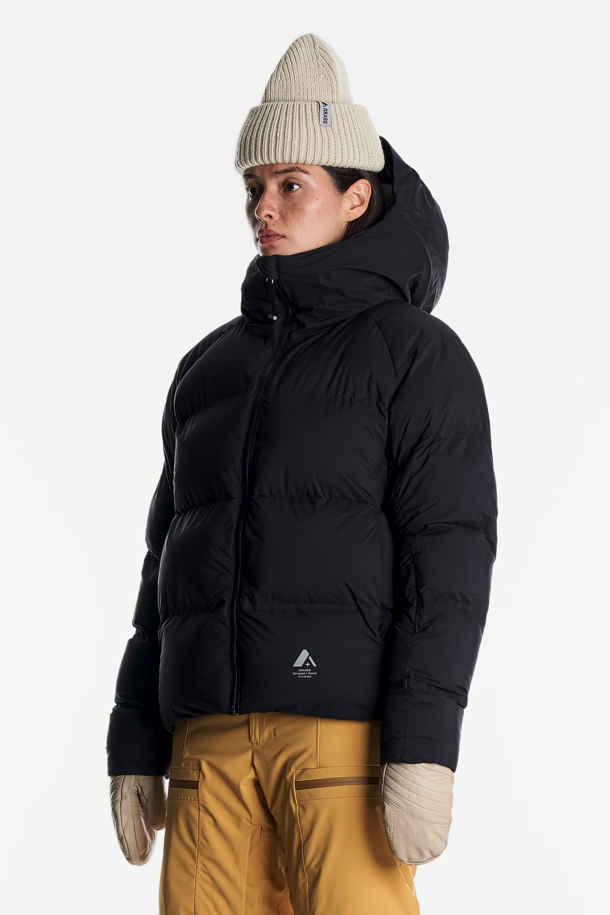 Women's Fall-Line Puffy Jacket