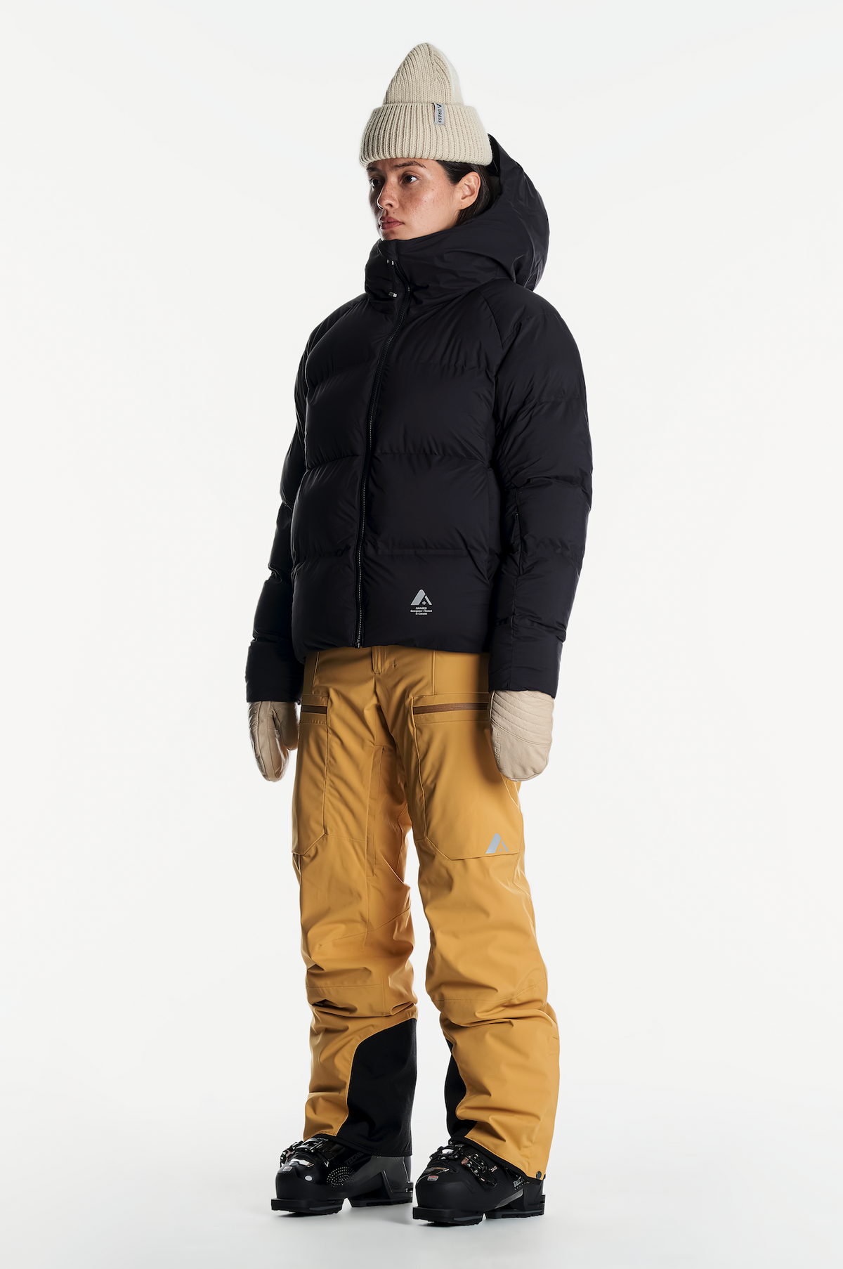 Women's Fall-Line Puffy Jacket
