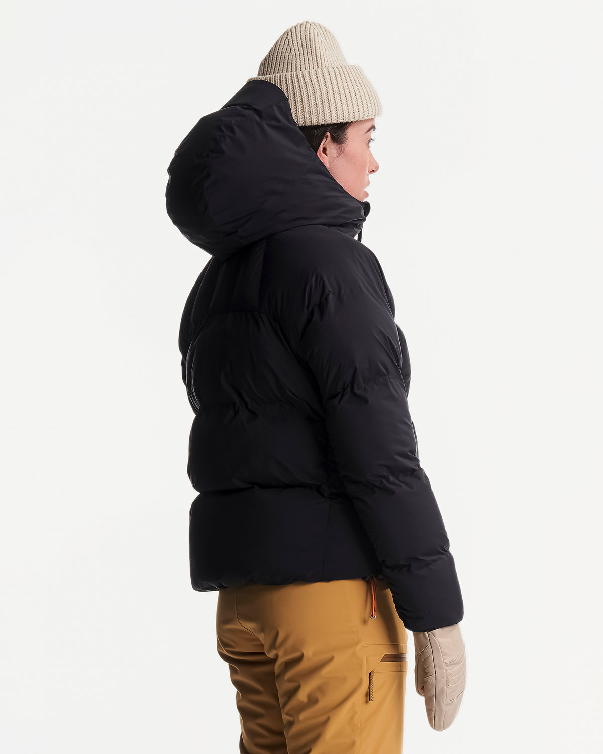 Women's Fall-Line Puffy Jacket