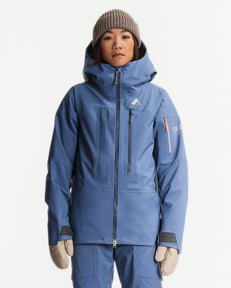 Manteau MTN-X 3 plis Apex pour femmes 