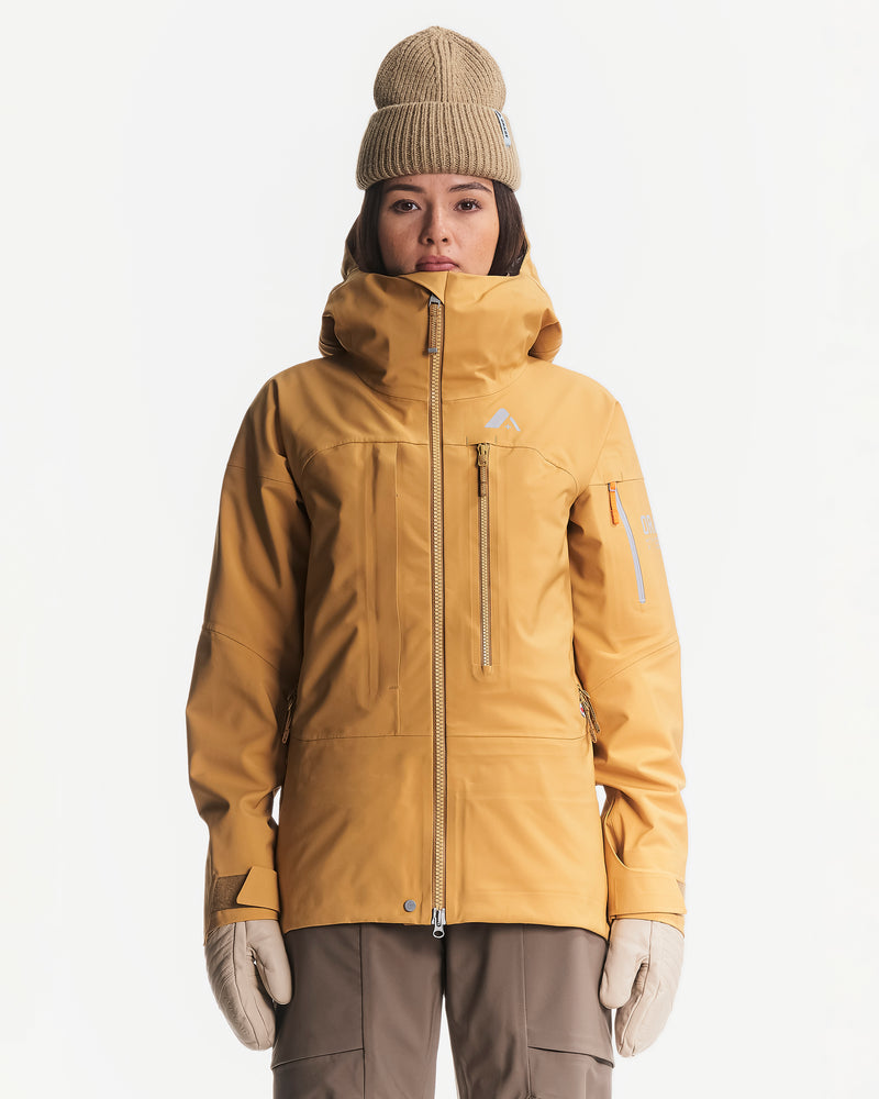 Manteau MTN-X 3 plis Apex pour femmes 