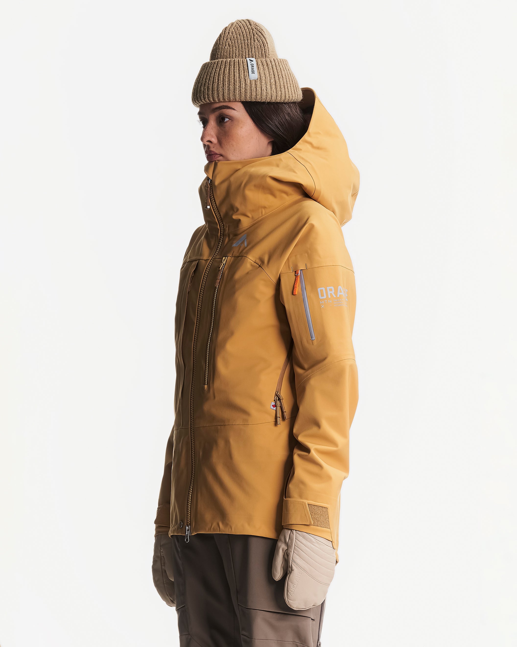 Women's Ski Jackets | Orage Outerwear – Orage outerwear