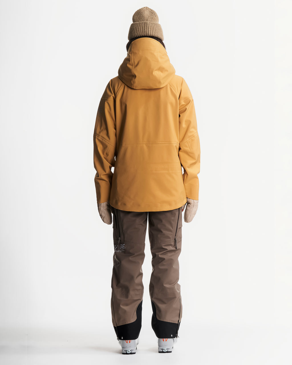Women's Apex MTN-X 3L Jacket