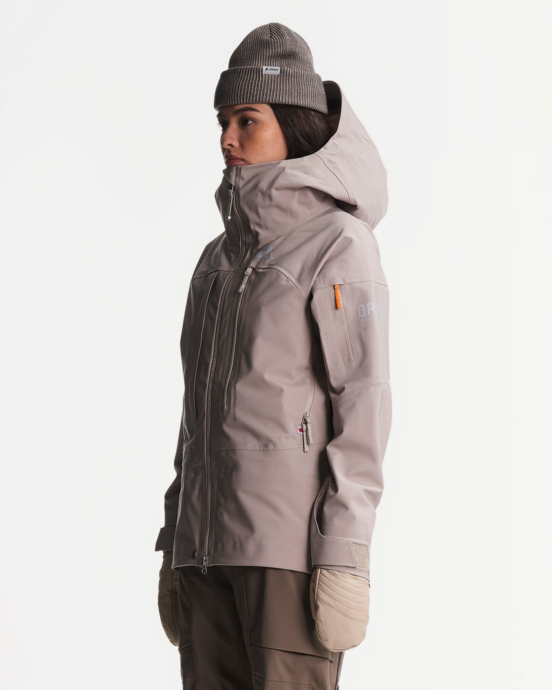 Manteau MTN-X 3 plis Apex pour femmes 