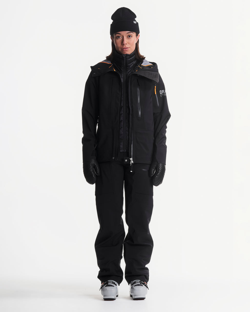 Women's Apex MTN-X 3L Jacket