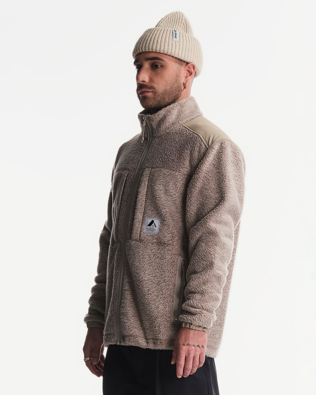 Unisex Grizzly Pile Jacket