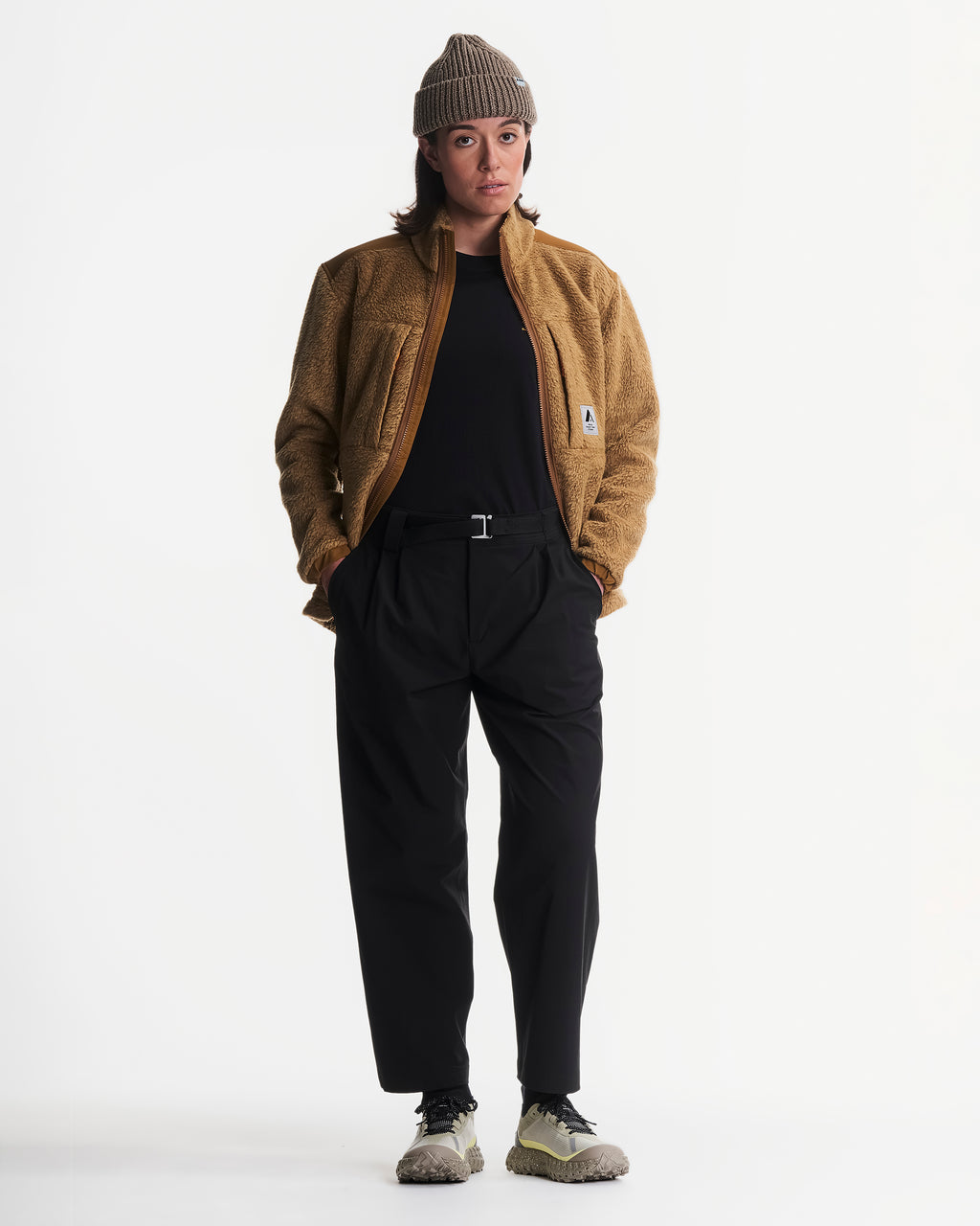 Unisex Grizzly Pile Jacket