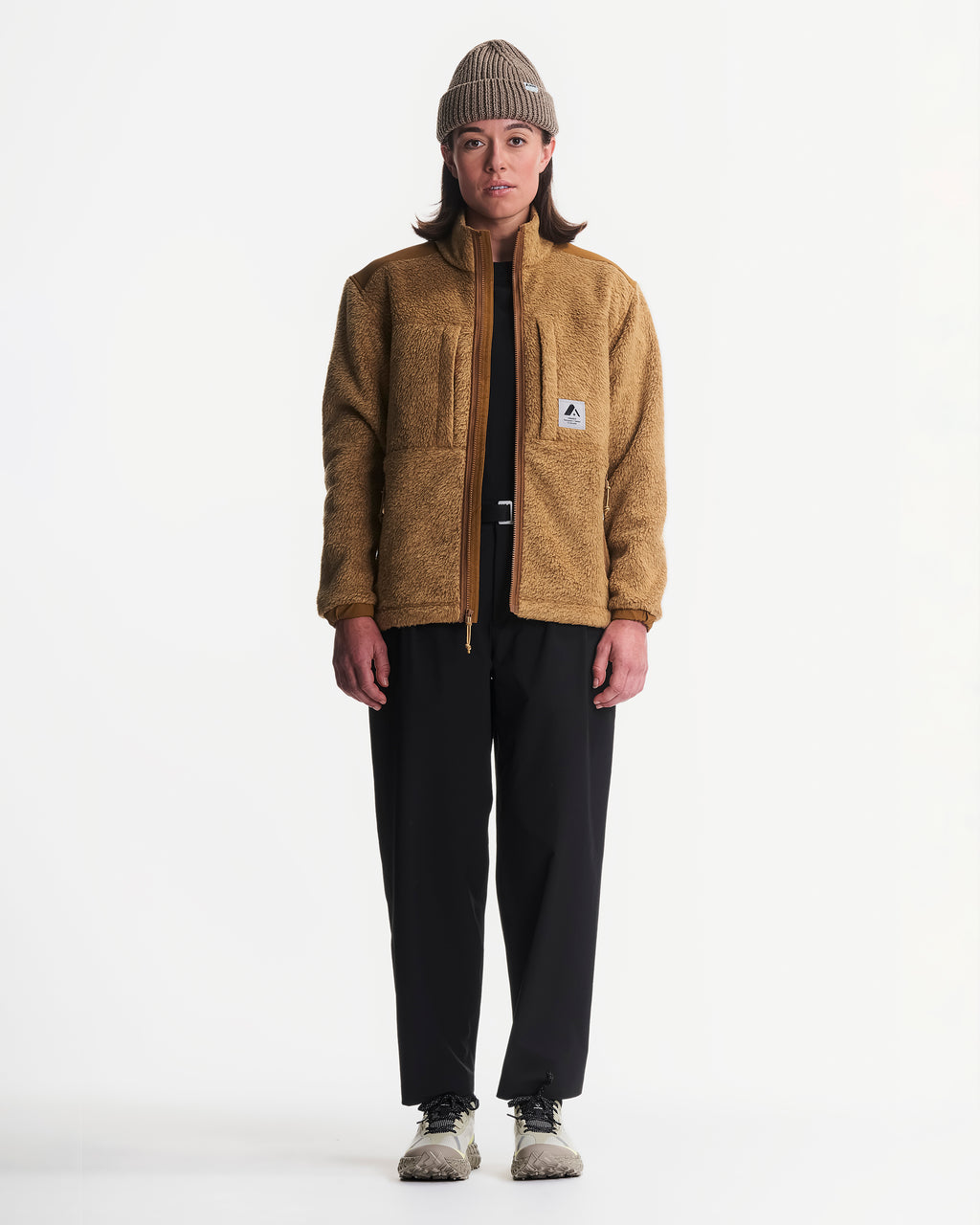 Unisex Grizzly Pile Jacket