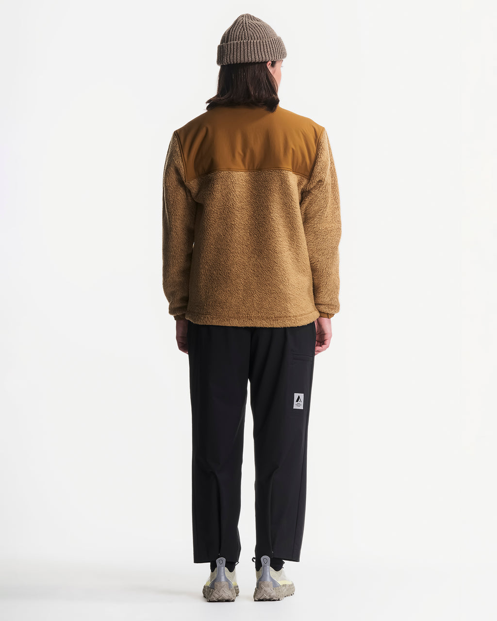 Unisex Grizzly Pile Jacket