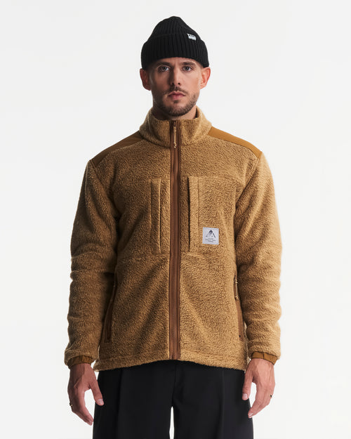 Unisex Grizzly Pile Jacket - Product image 3