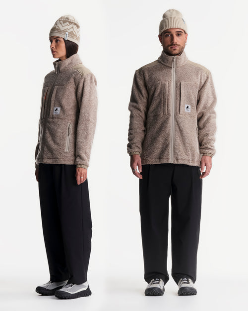 Unisex Grizzly Pile Jacket - Product image 12