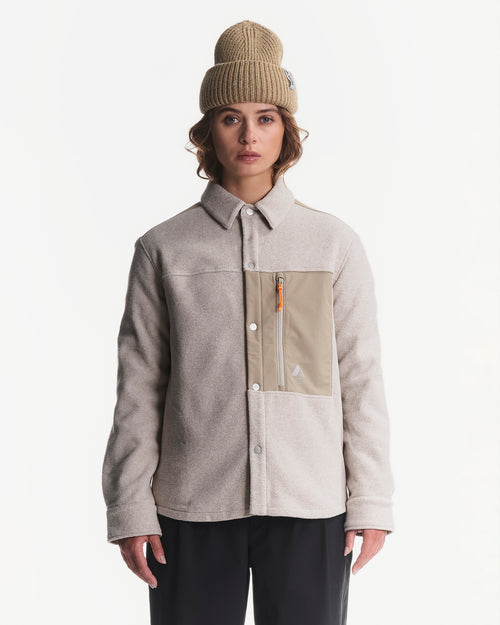 Chemise polaire Hunter unisexe - Product image 20
