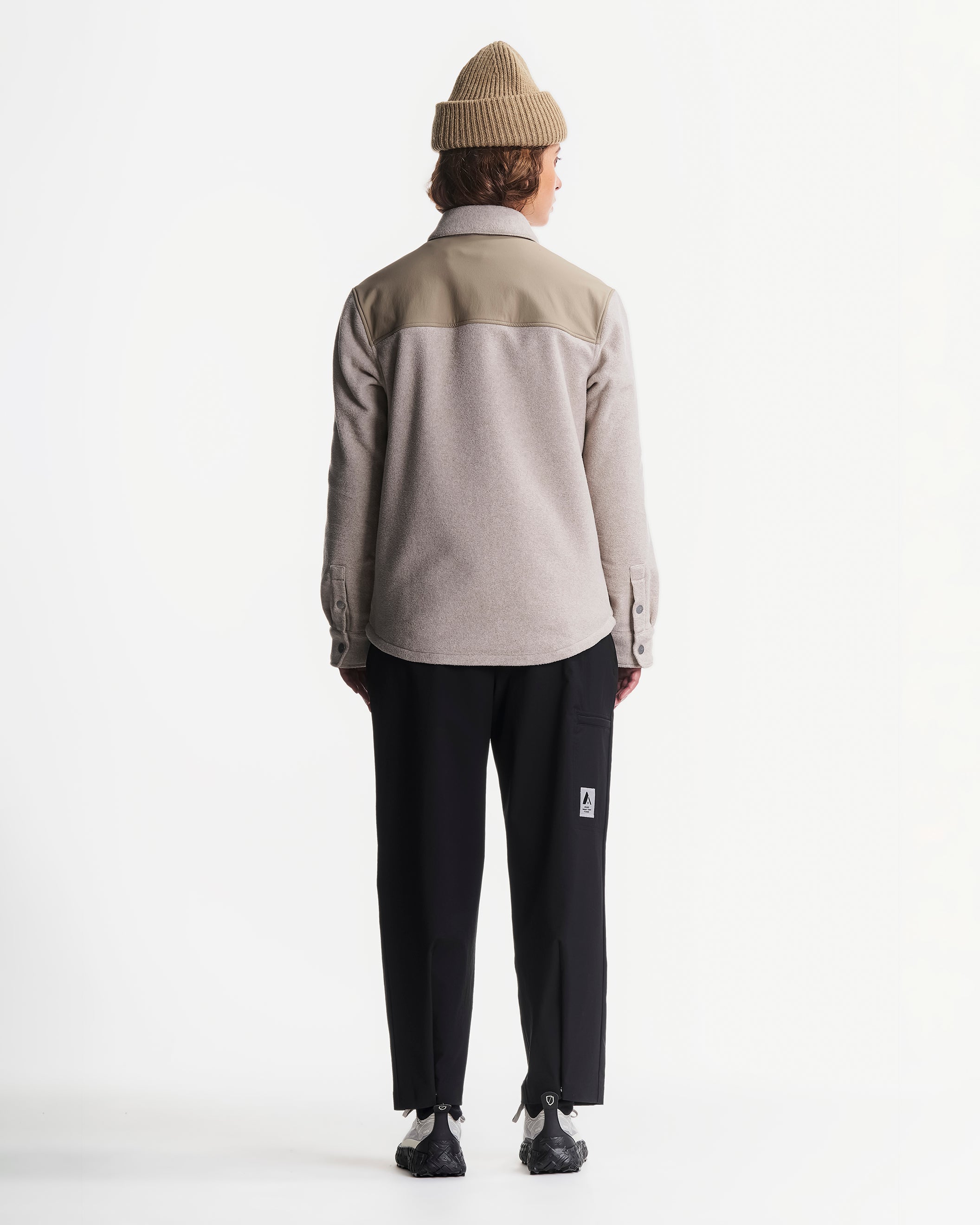 Unisex Hunter Fleece Shirt
