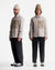 Unisex Hunter Fleece Shirt - Dark Birch