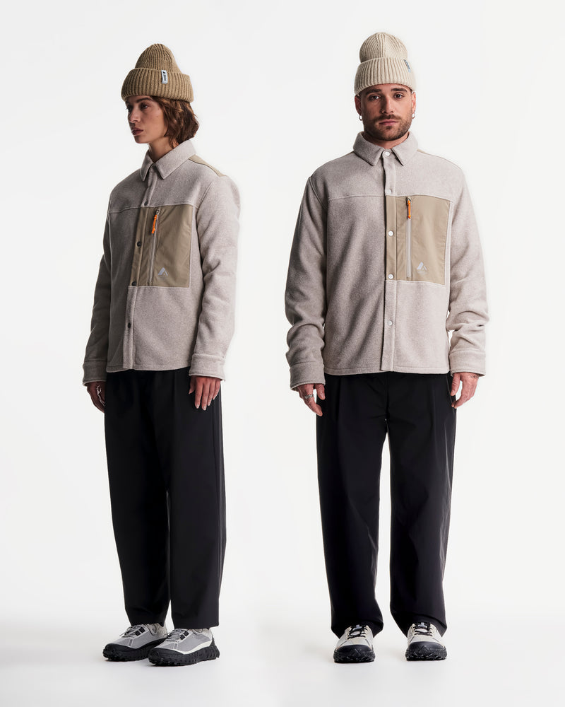 Unisex Hunter Fleece Shirt