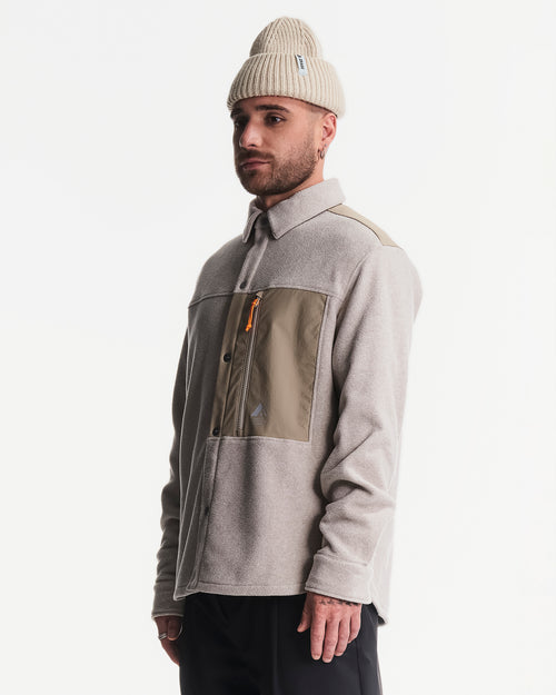 Chemise polaire Hunter unisexe - Product image 16