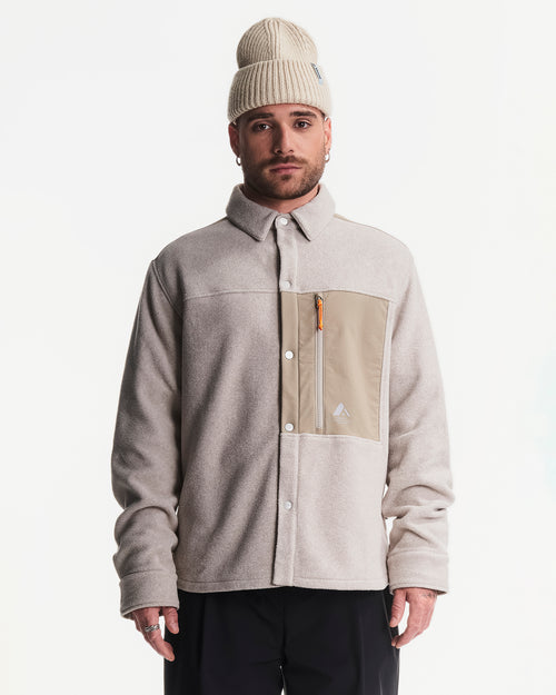 Chemise polaire Hunter unisexe - Product image 13