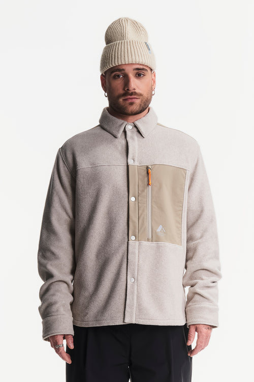 Chemise polaire Hunter unisexe - Product image 12