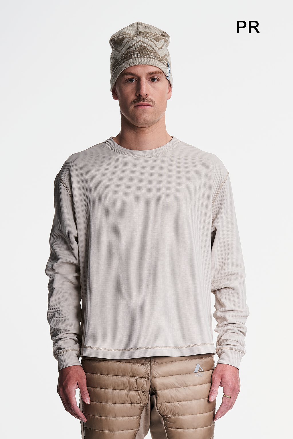 PATHFINDER LONG SLEEVE T-SHIRT ALL GENDER-Dark birch