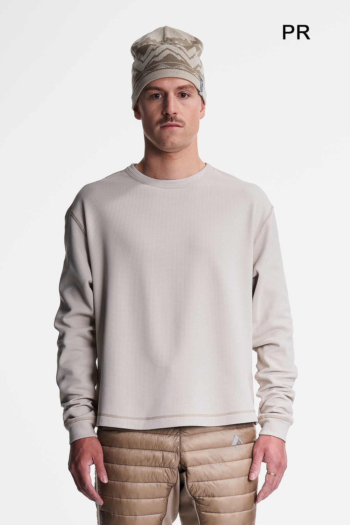 PATHFINDER LONG SLEEVE T-SHIRT ALL GENDER-Dark birch