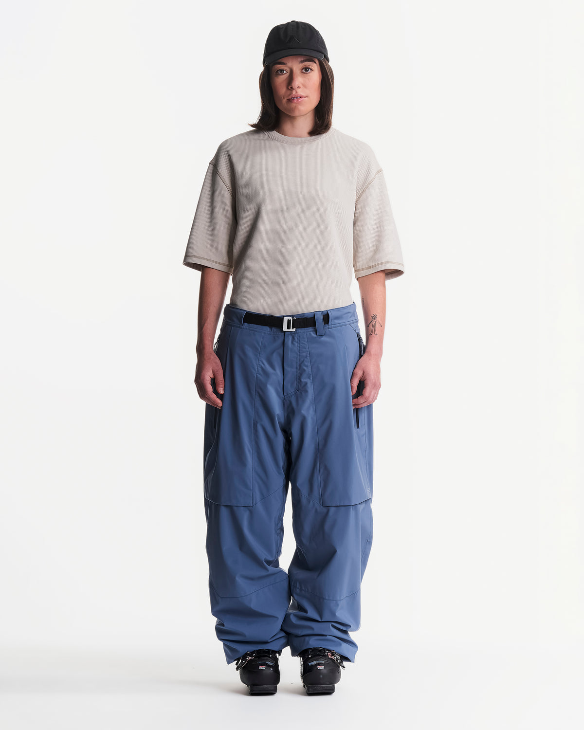 Pantalon unisexe Rebound 2 plis