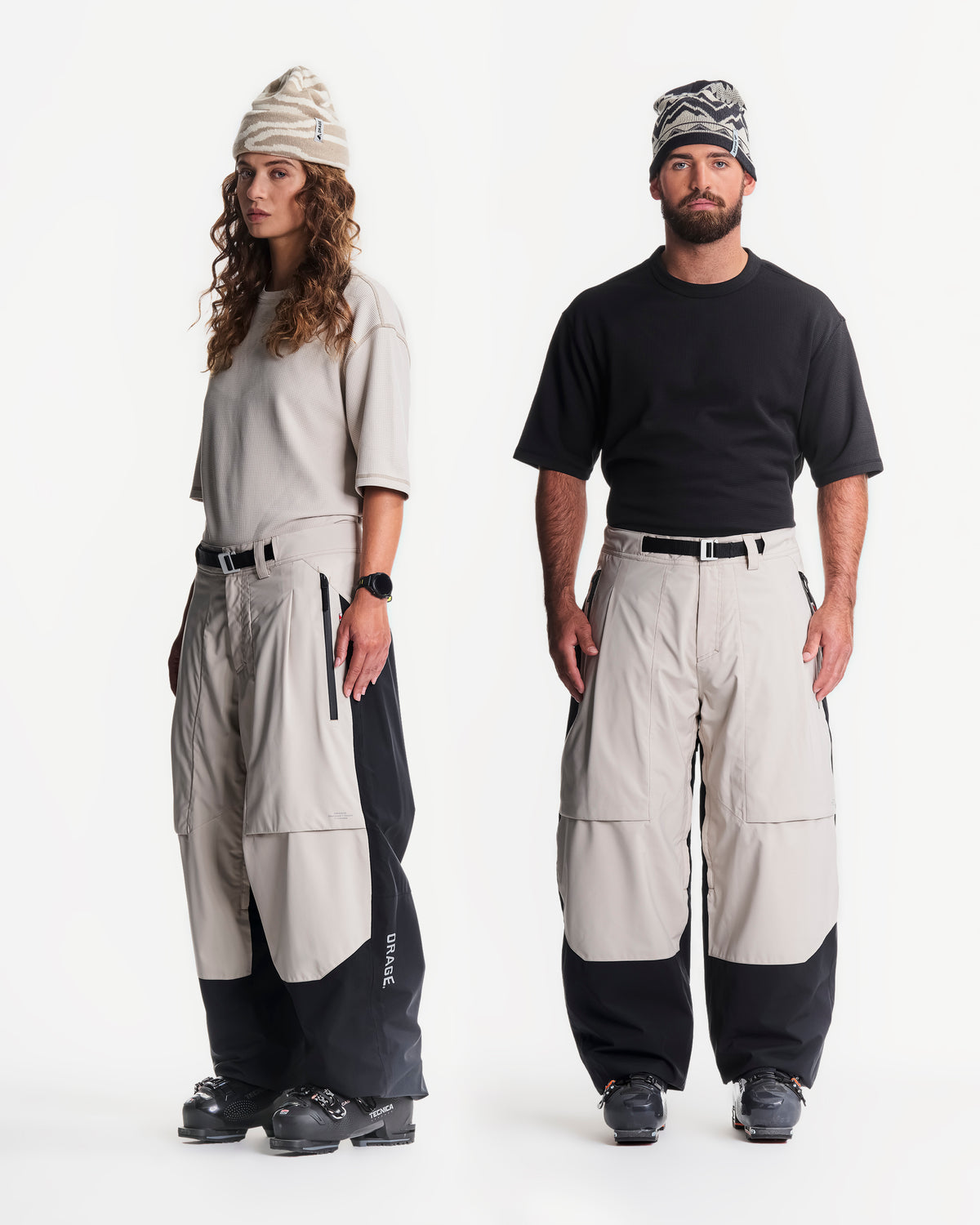 Pantalon unisexe Rebound 2 plis