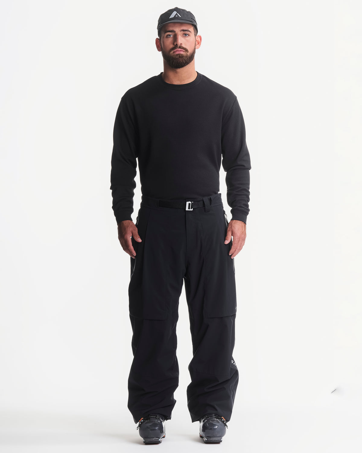 Pantalon unisexe Rebound 2 plis