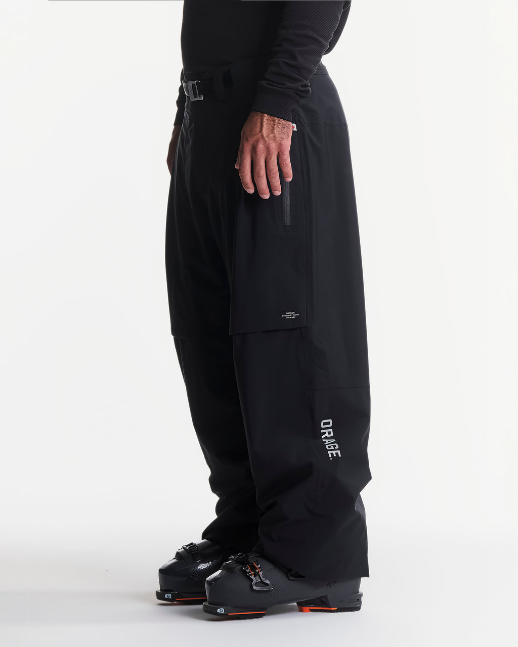 Pantalon unisexe Rebound 2 plis