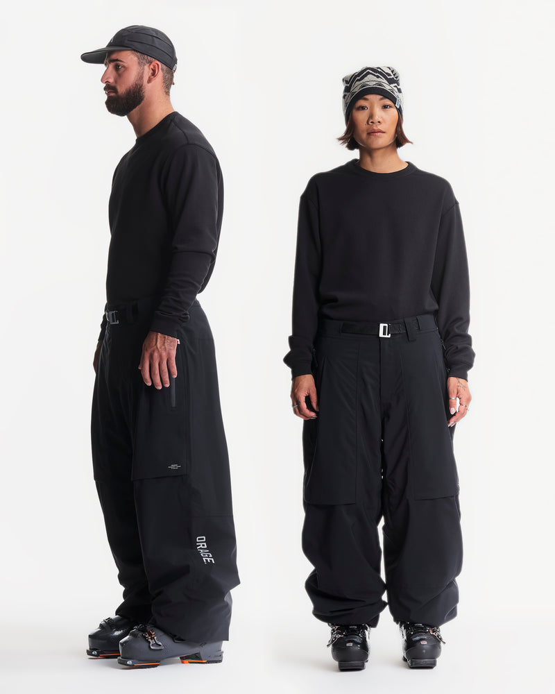 Rebound 2L Unisex Shell Pants