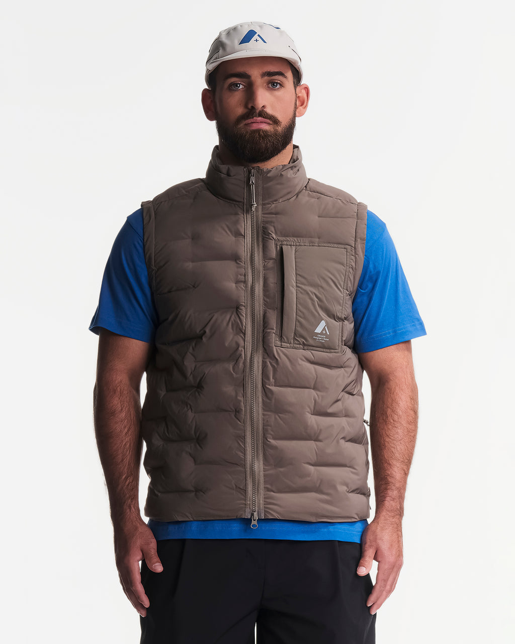 Veste sans manches unisexe Arctic