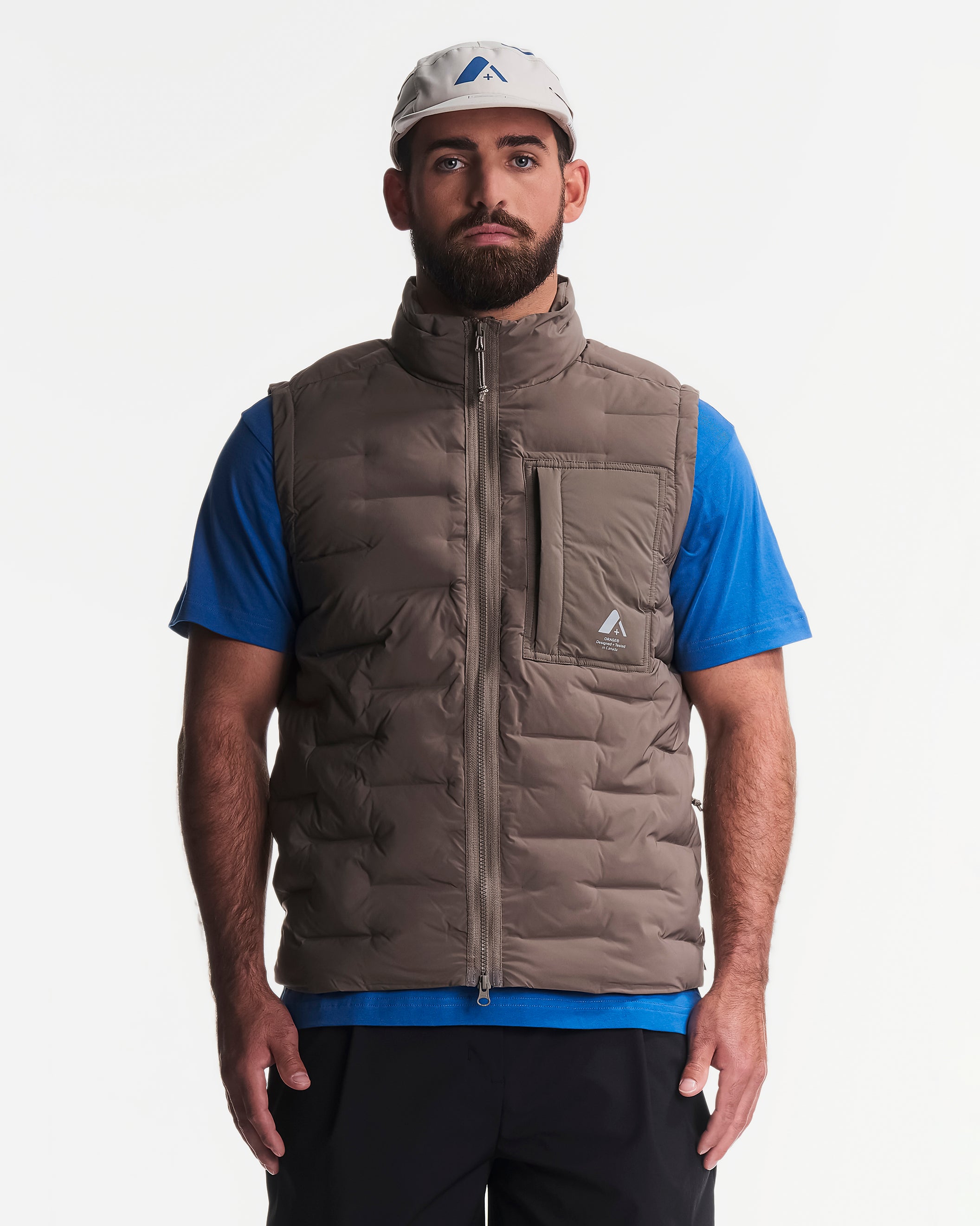 Veste sans manches unisexe Arctic
