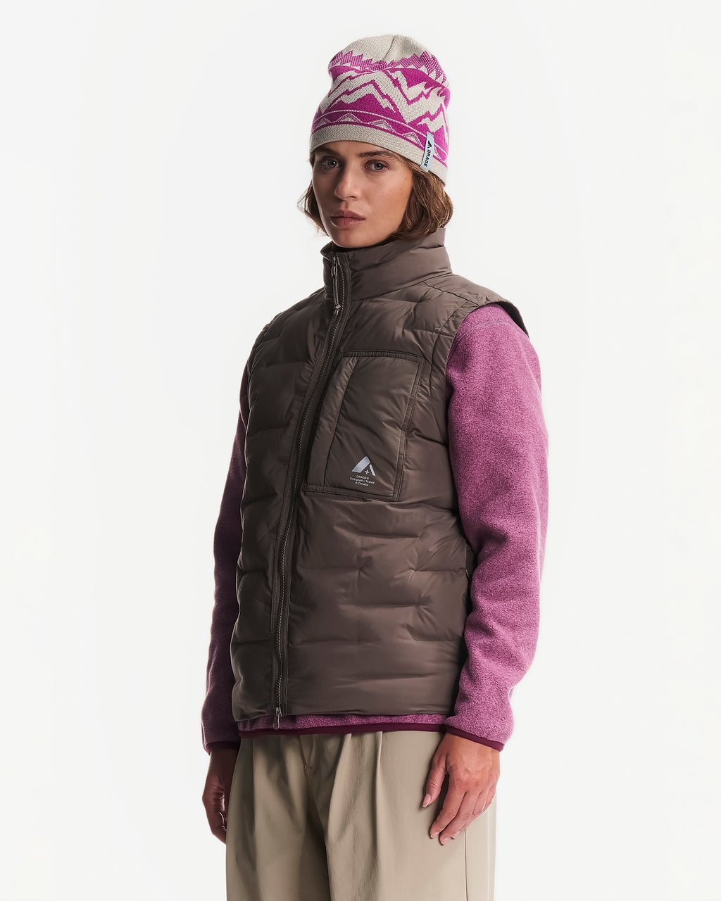 Veste sans manches unisexe Arctic