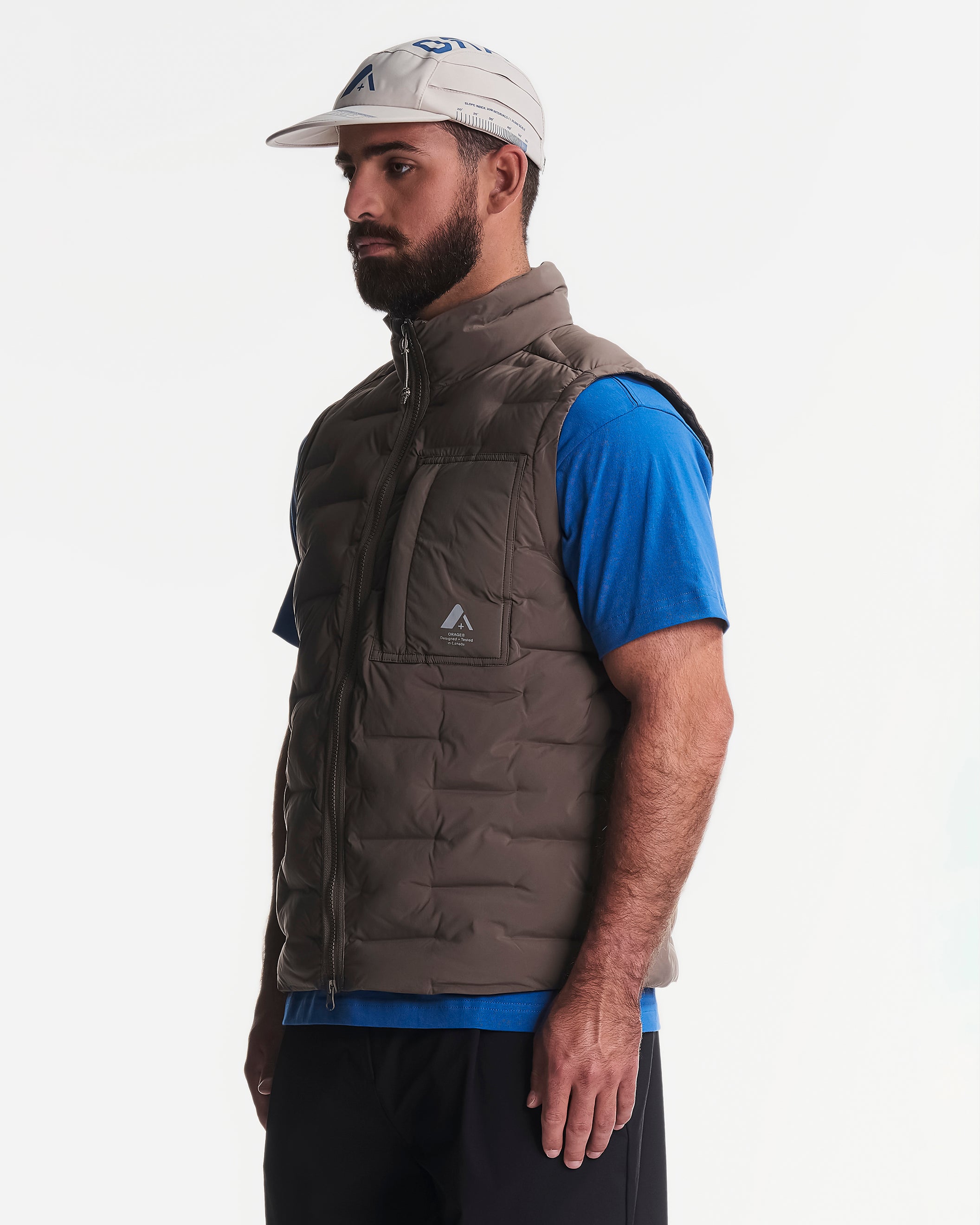 Veste sans manches unisexe Arctic