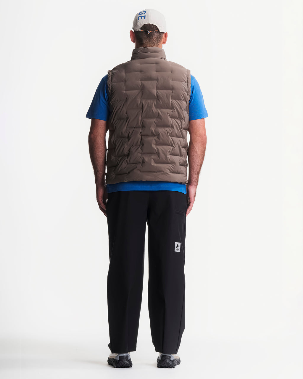 Veste sans manches unisexe Arctic