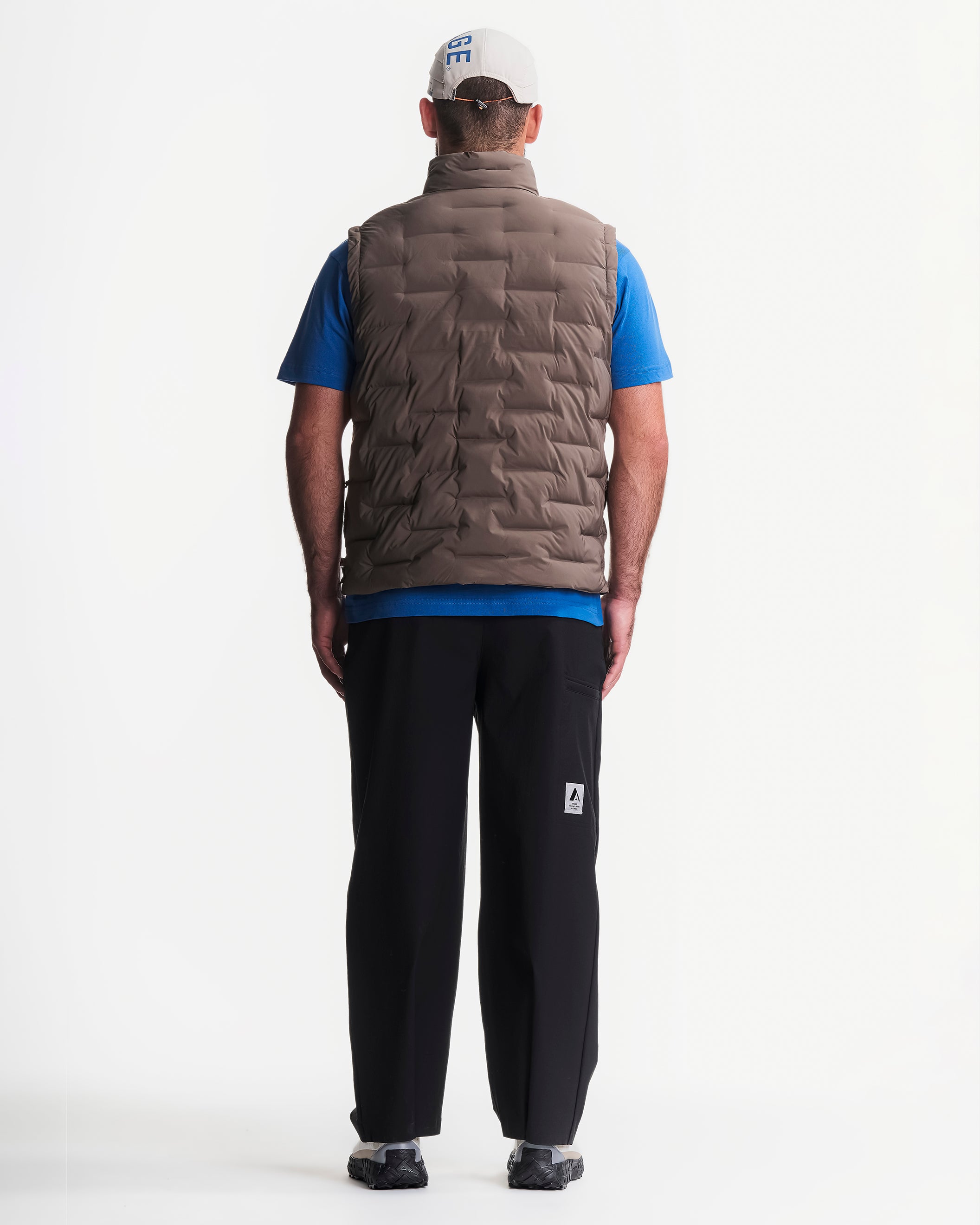 Veste sans manches unisexe Arctic