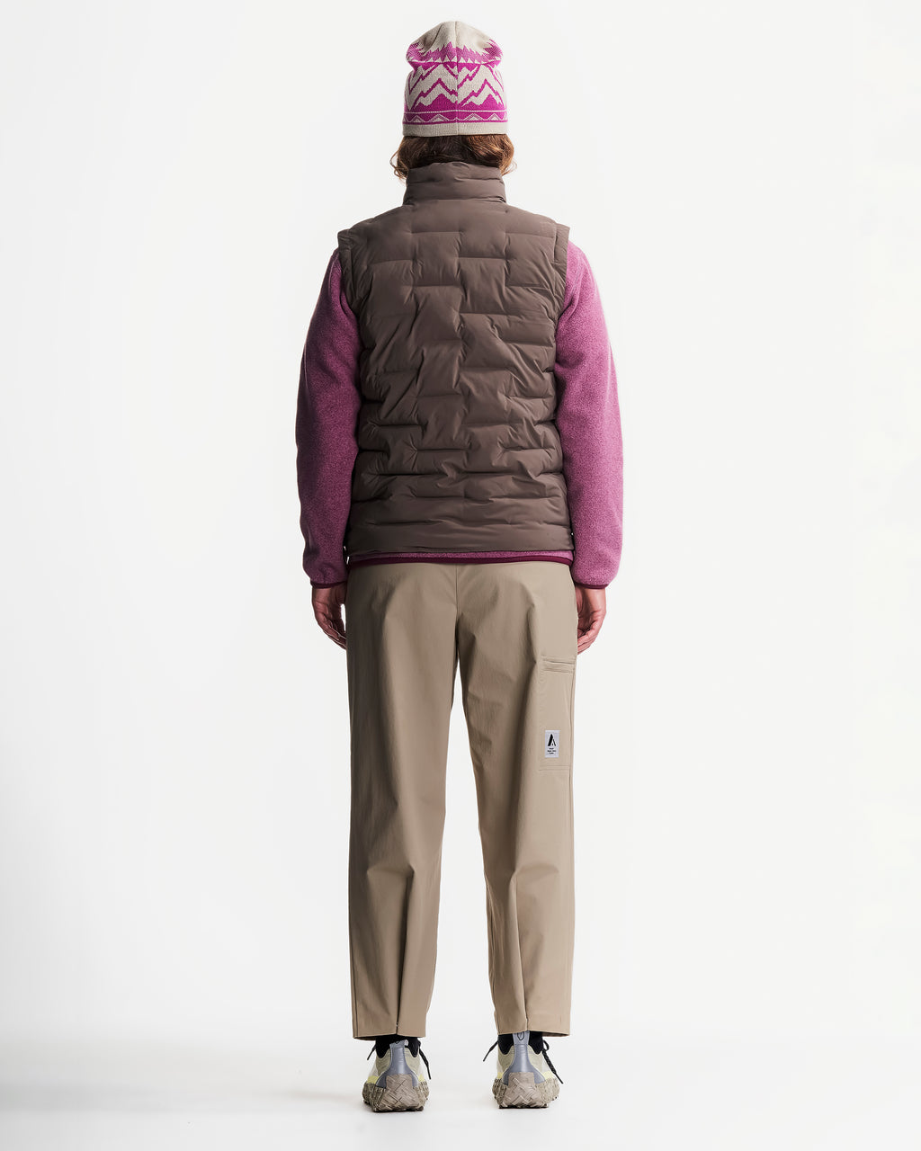 Veste sans manches unisexe Arctic