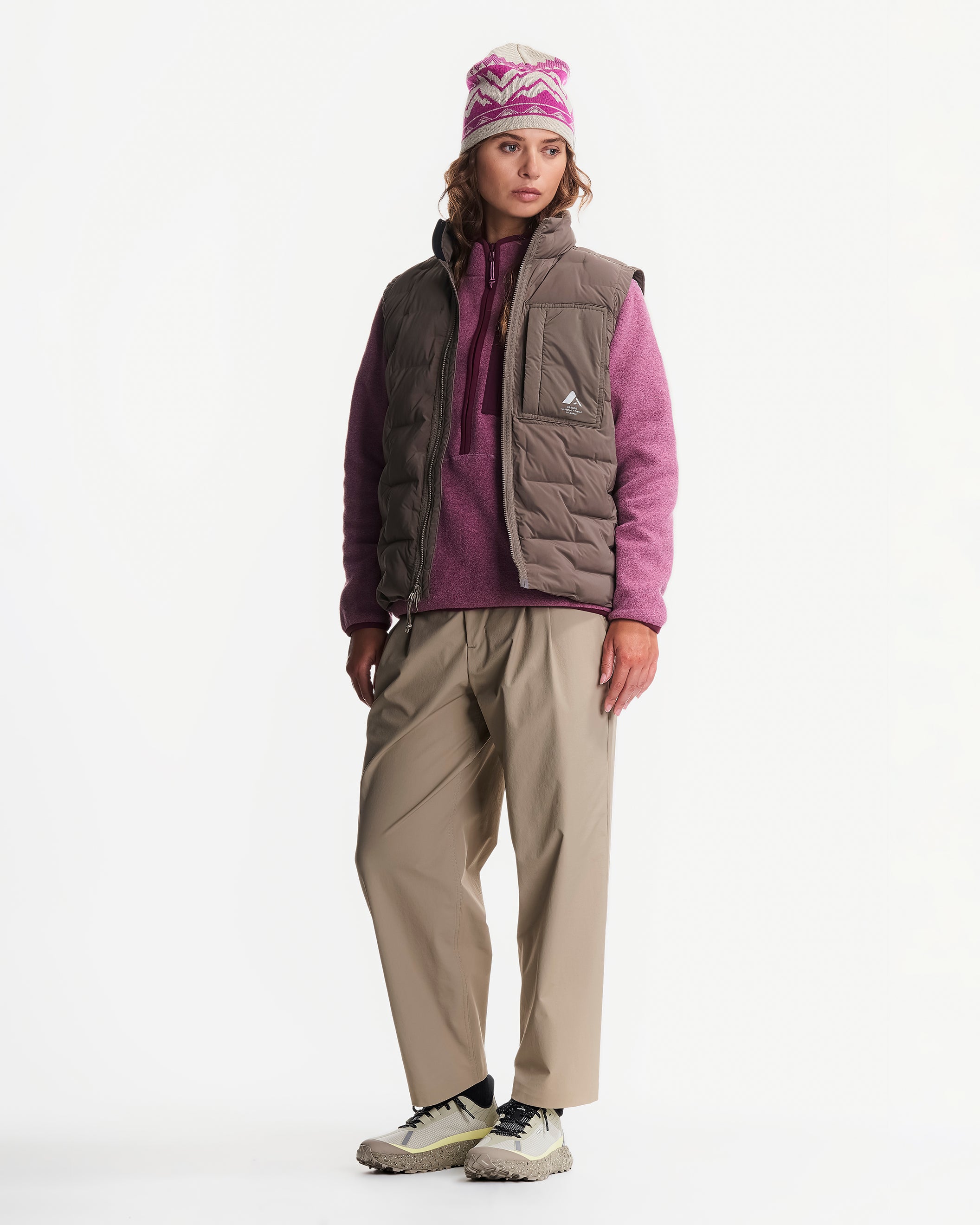 Veste sans manches unisexe Arctic