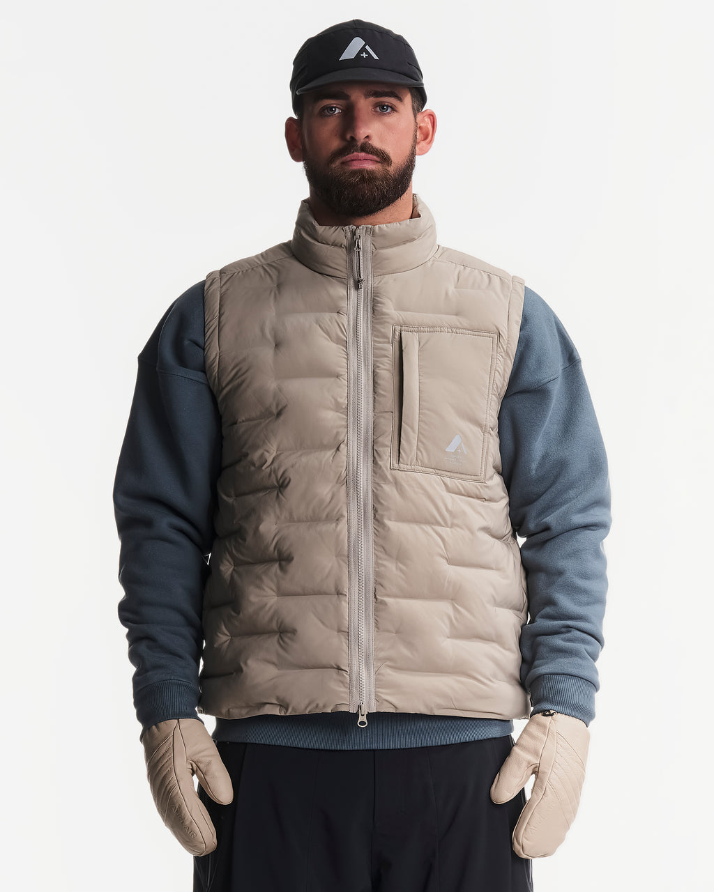 Veste sans manches unisexe Arctic