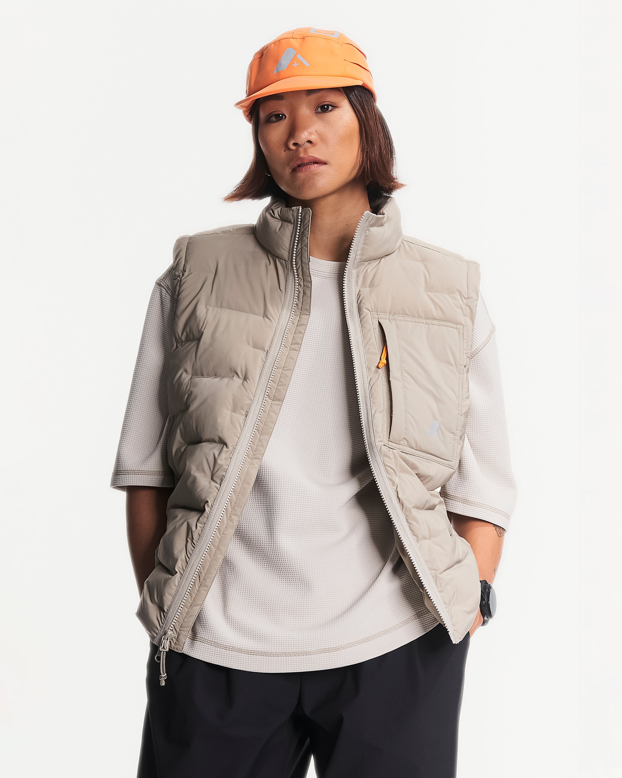 Veste sans manches unisexe Arctic