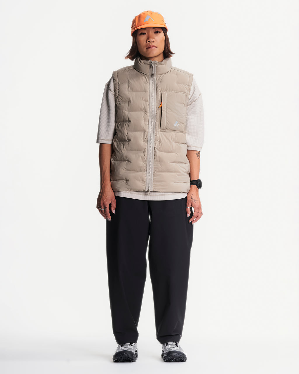 Veste sans manches unisexe Arctic