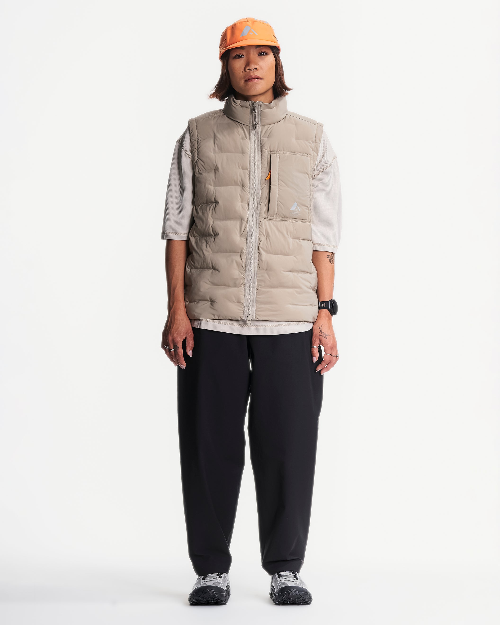 Veste sans manches unisexe Arctic
