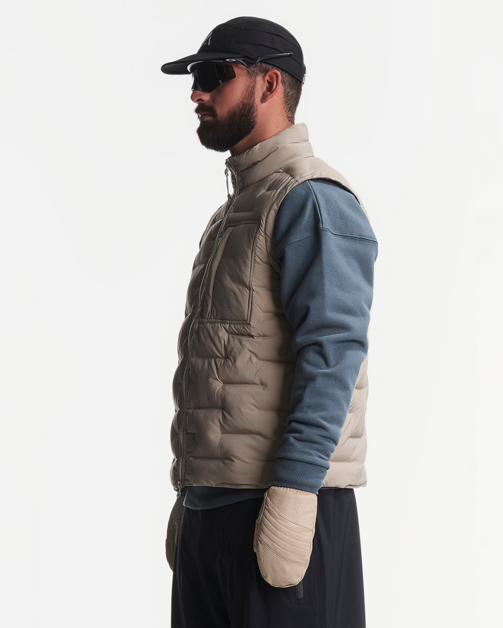 Veste sans manches unisexe Arctic