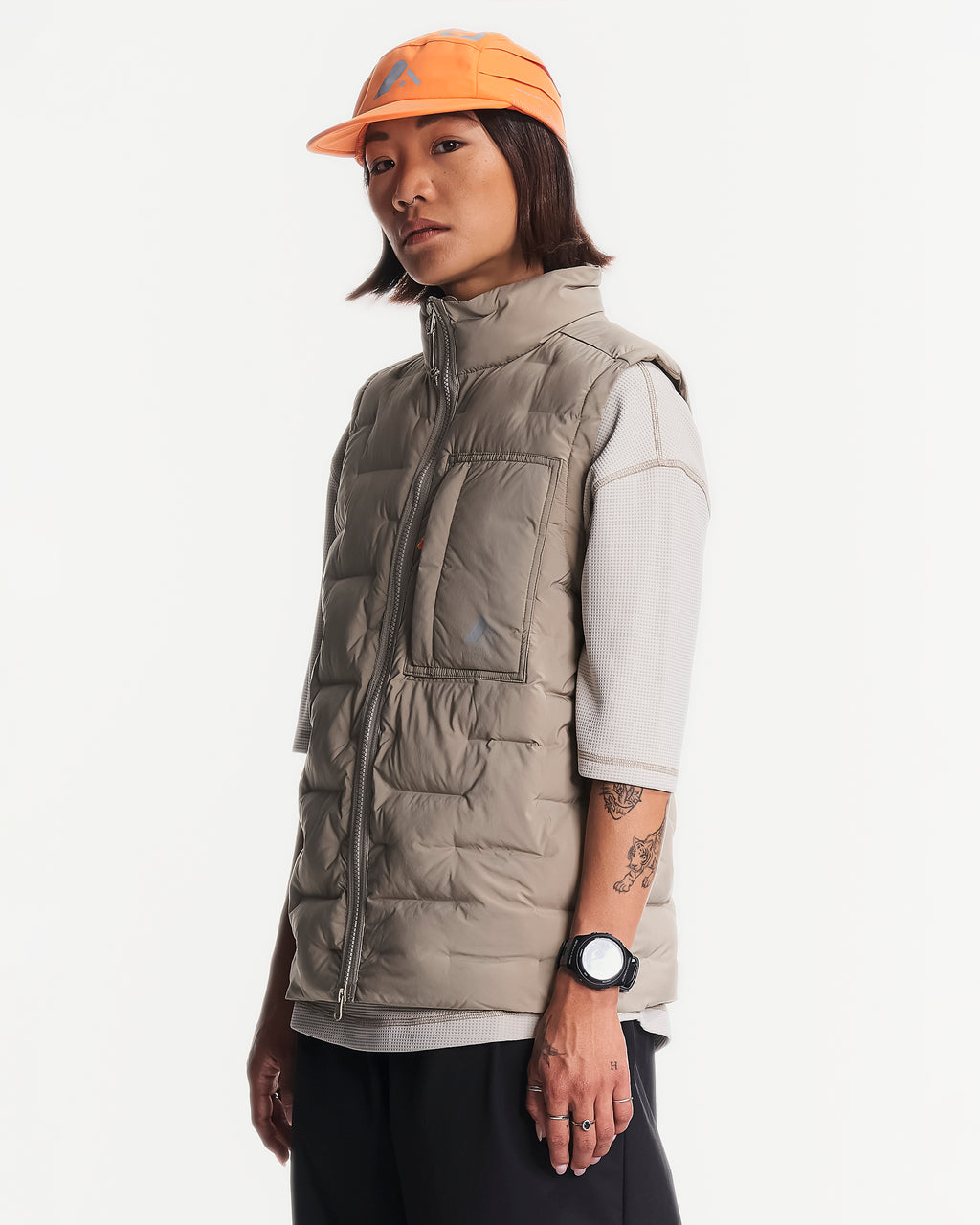 Veste sans manches unisexe Arctic