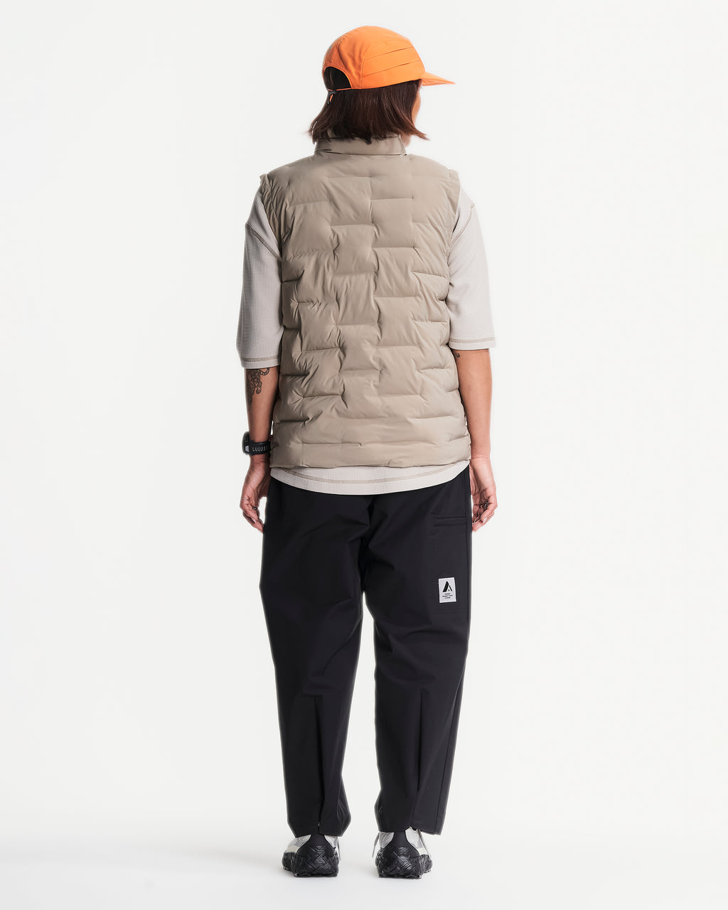 Veste sans manches unisexe Arctic