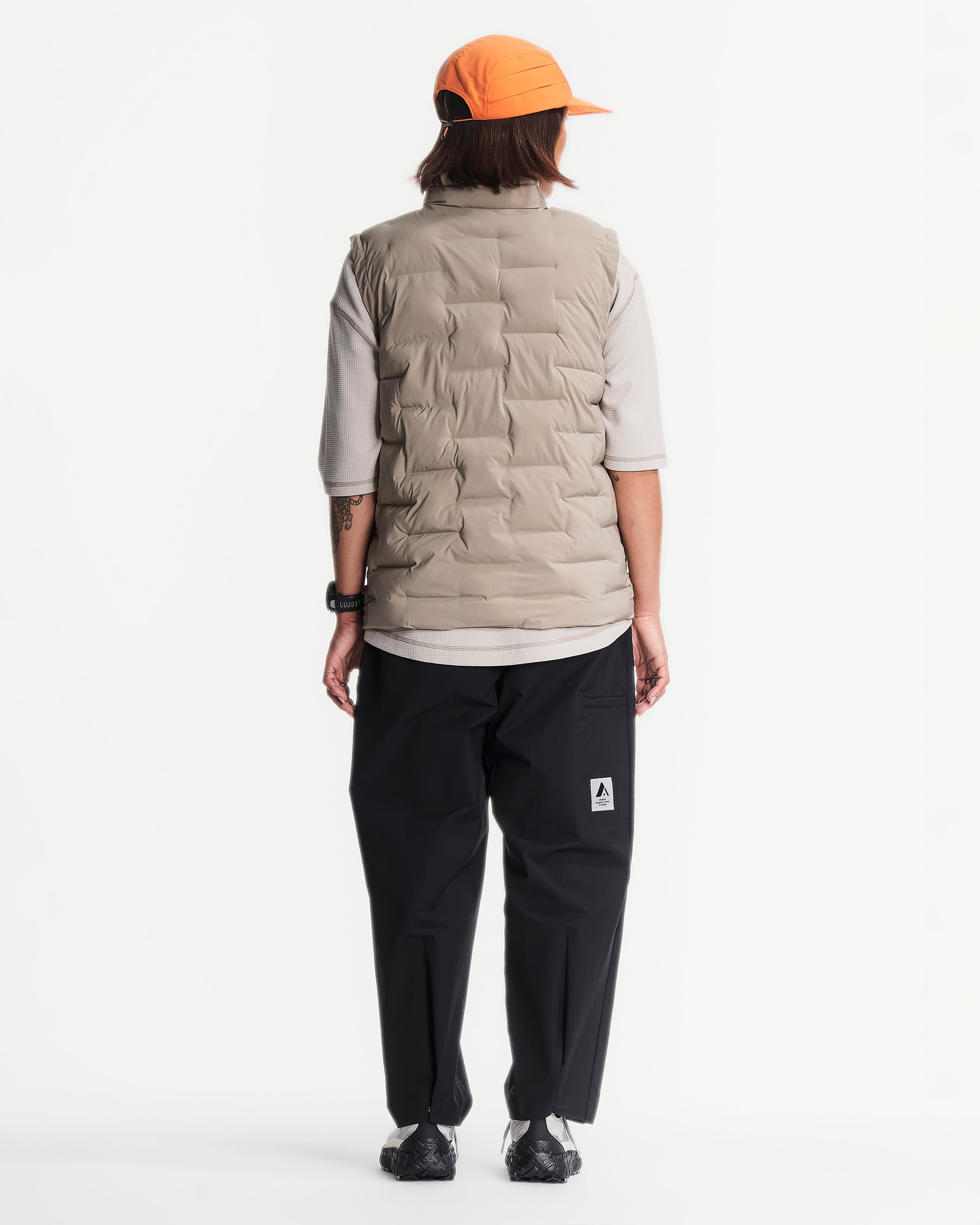 Veste sans manches unisexe Arctic
