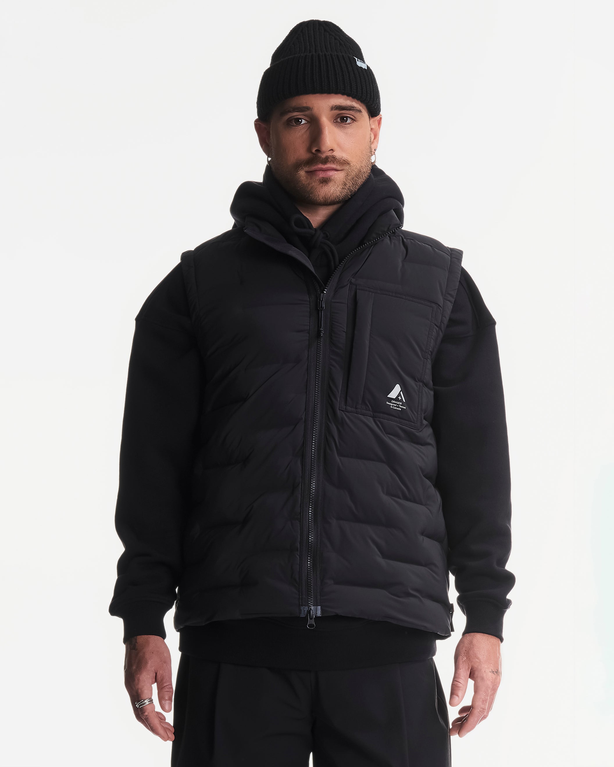 Veste sans manches unisexe Arctic
