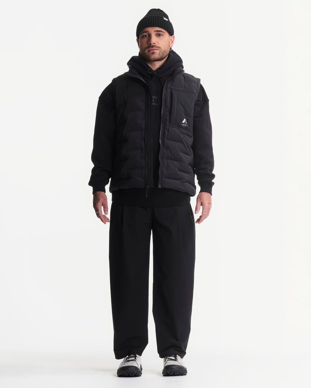 Veste sans manches unisexe Arctic