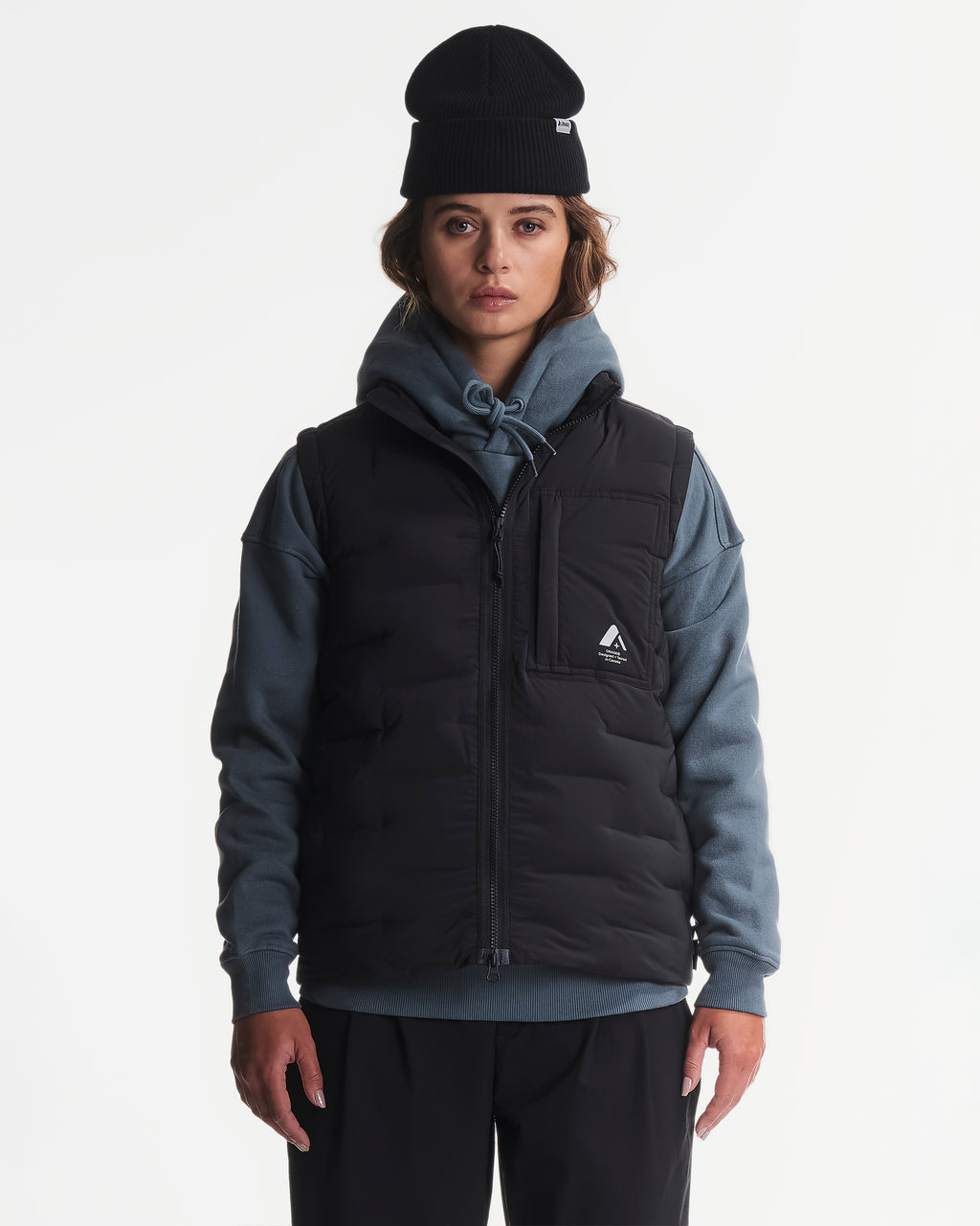 Veste sans manches unisexe Arctic