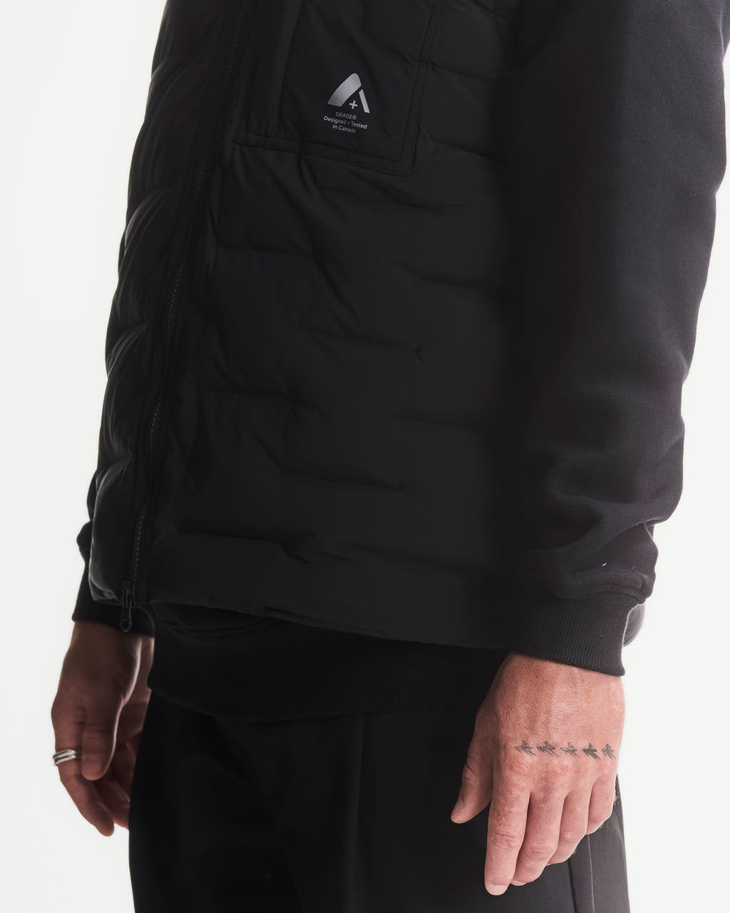 Veste sans manches unisexe Arctic